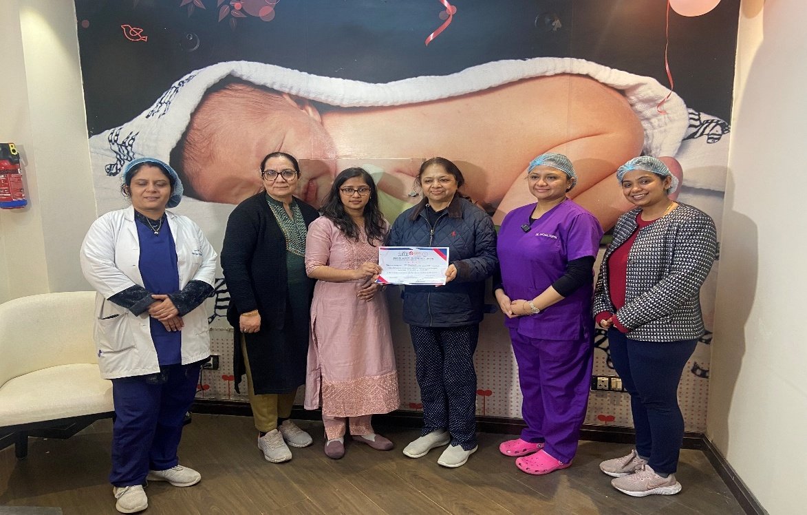 Fellowship in Advanced ART at Delhi IVF