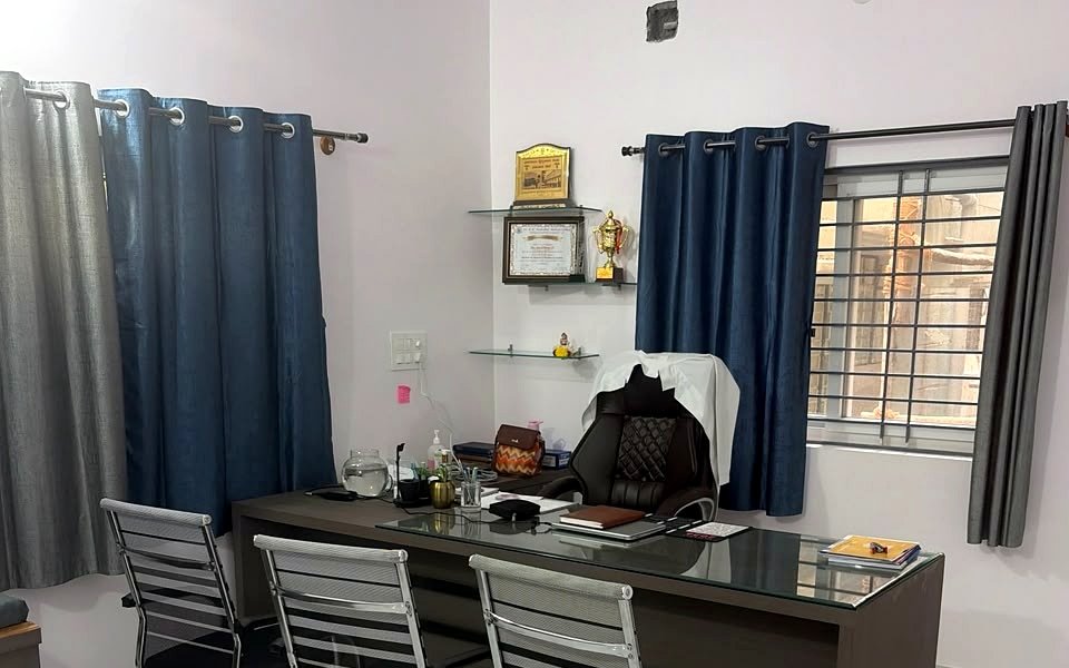 Dr. Anushree N Consultation Suite