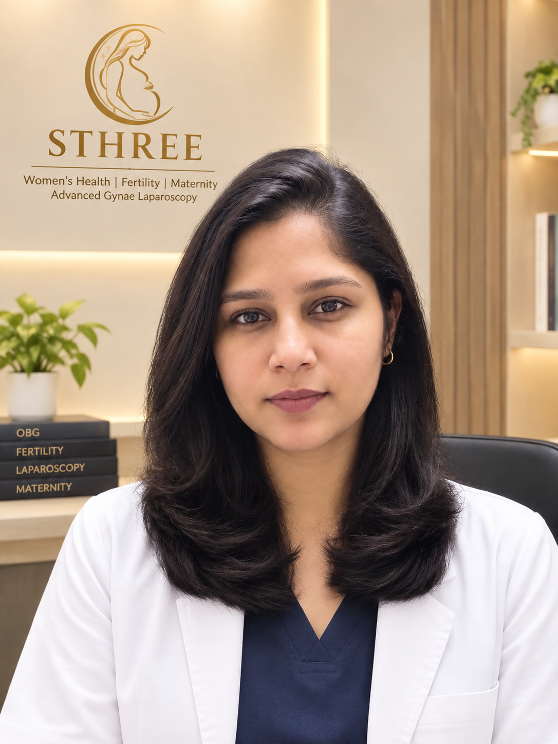 Dr. Anushree N