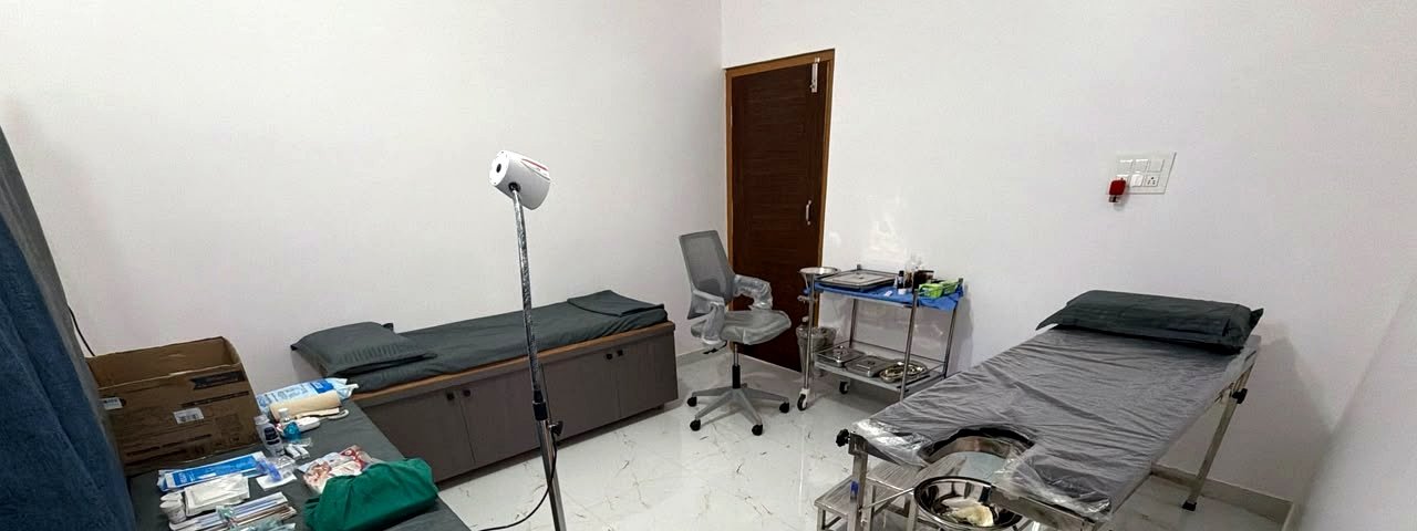 Gynaecological Minor Surgical Suite