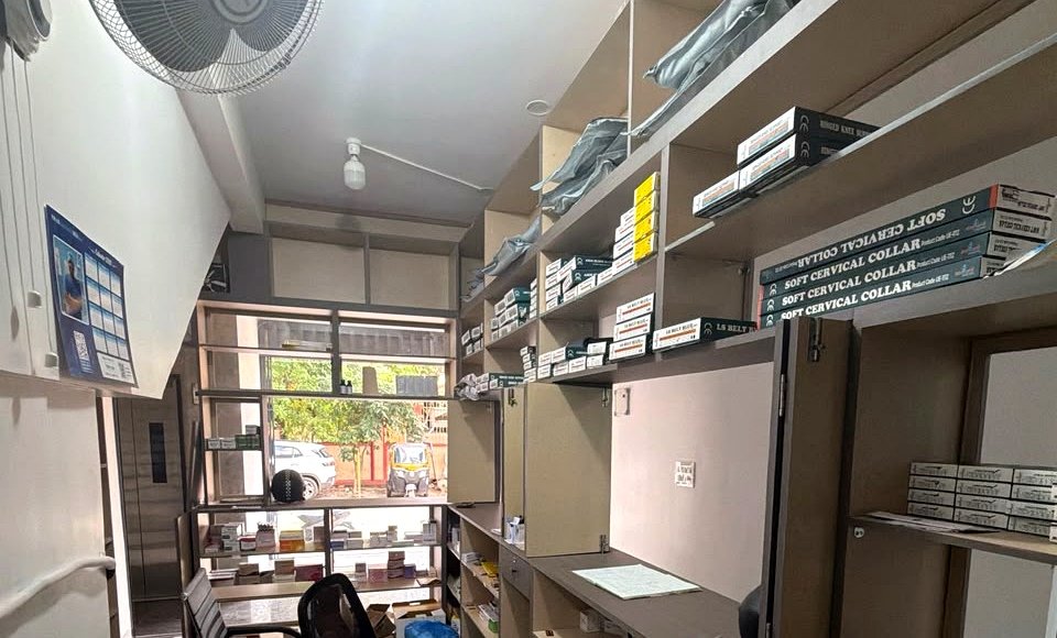 In-House Pharmacy & Medical Dispensary