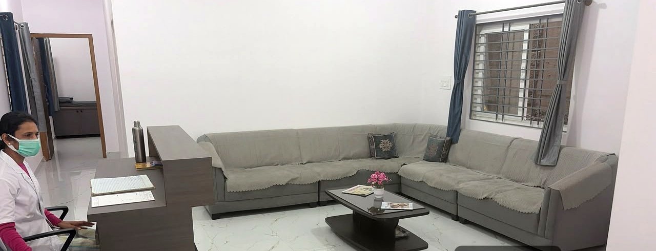 Patient Reception Lounge