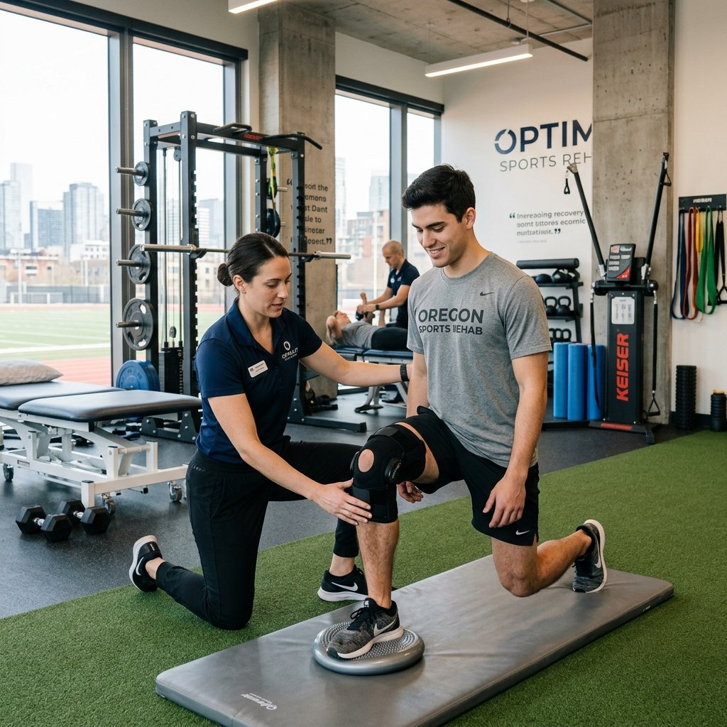 Sports Injury & Rehabilitation