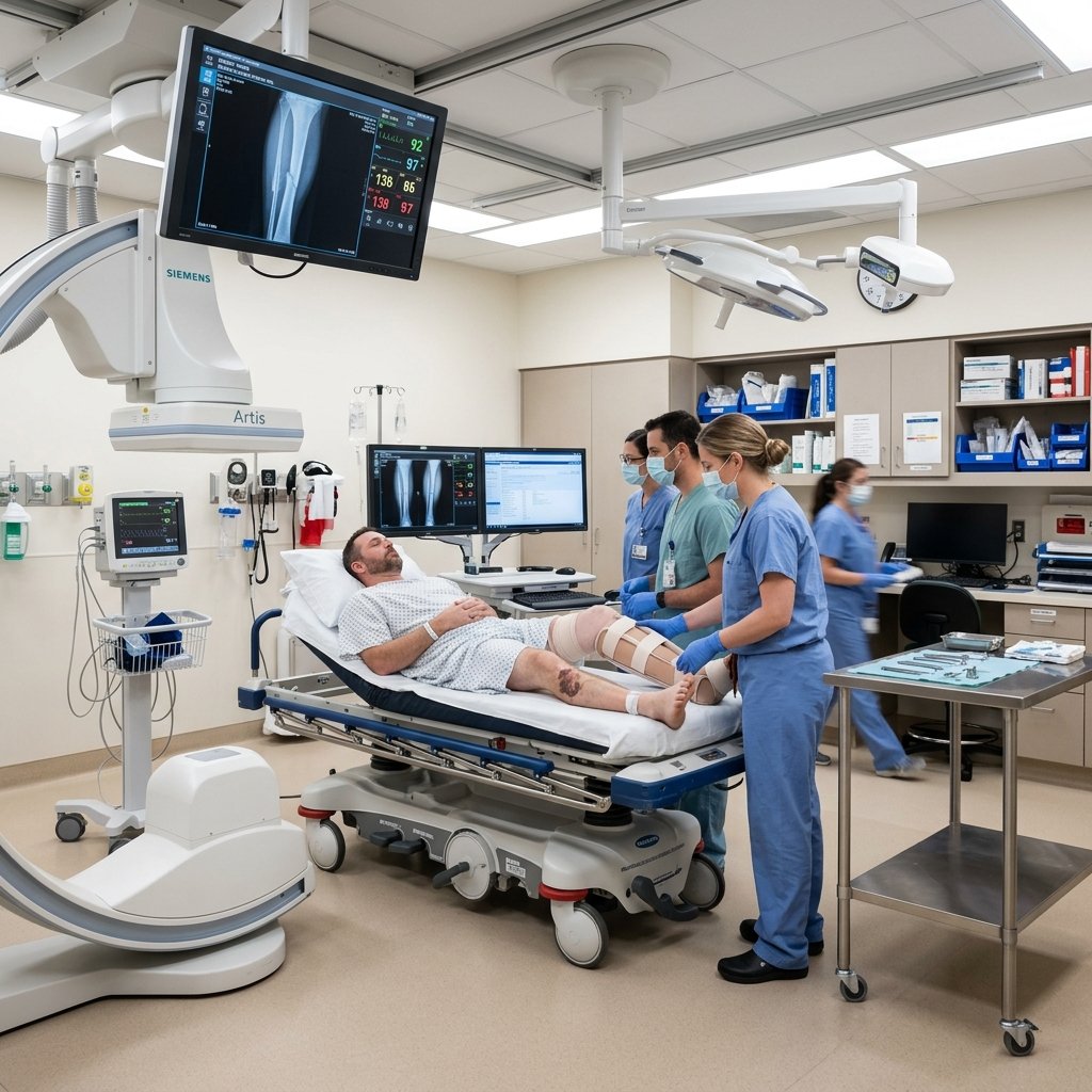 Complex Trauma & Fracture Care